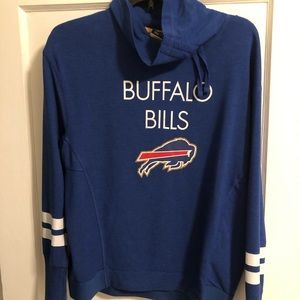 Nike dri-fit Buffalo Bills women’s long sleeve top